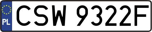 CSW9322F