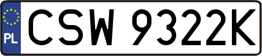 CSW9322K