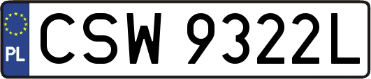 CSW9322L