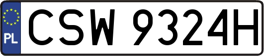 CSW9324H