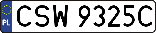 CSW9325C