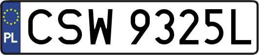 CSW9325L