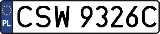 CSW9326C