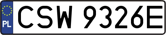 CSW9326E