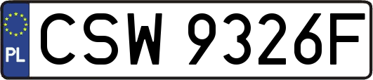 CSW9326F
