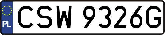CSW9326G
