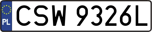 CSW9326L