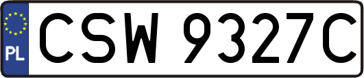 CSW9327C
