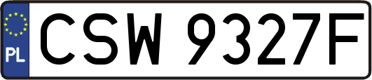 CSW9327F
