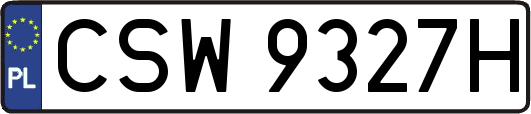 CSW9327H