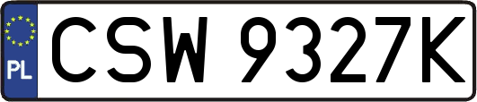 CSW9327K