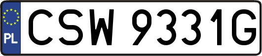 CSW9331G