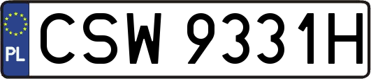 CSW9331H