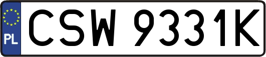 CSW9331K