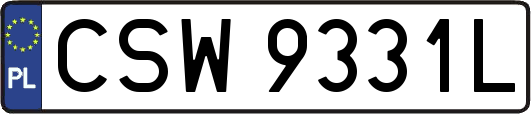 CSW9331L