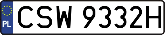CSW9332H