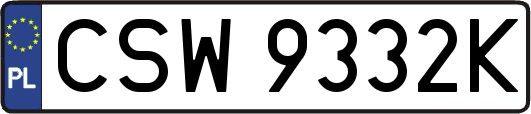 CSW9332K