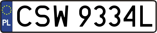 CSW9334L