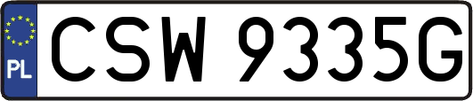 CSW9335G