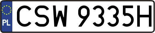 CSW9335H