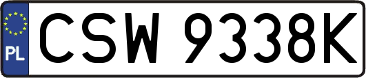 CSW9338K