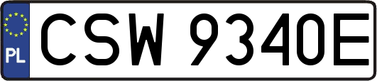 CSW9340E