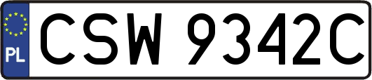 CSW9342C