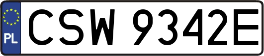 CSW9342E
