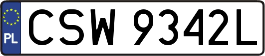 CSW9342L