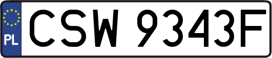CSW9343F