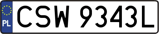 CSW9343L