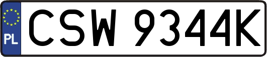 CSW9344K