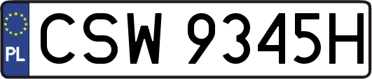 CSW9345H