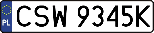 CSW9345K