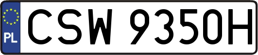 CSW9350H