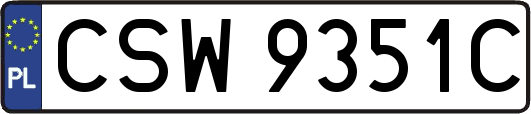 CSW9351C