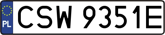 CSW9351E