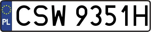 CSW9351H
