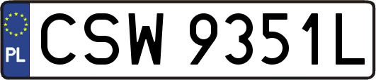CSW9351L