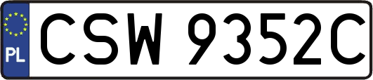 CSW9352C