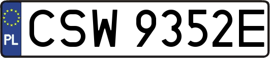 CSW9352E