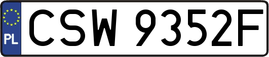 CSW9352F