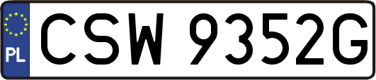 CSW9352G