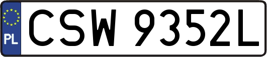 CSW9352L