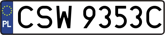 CSW9353C