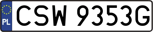 CSW9353G