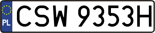 CSW9353H