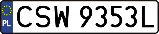 CSW9353L