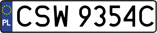 CSW9354C