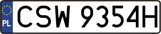 CSW9354H